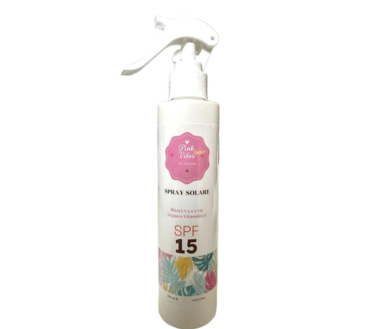 SPRAY SOLARE SPF15