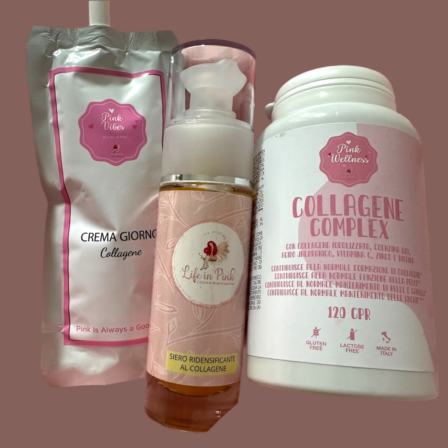 Collagen Pack