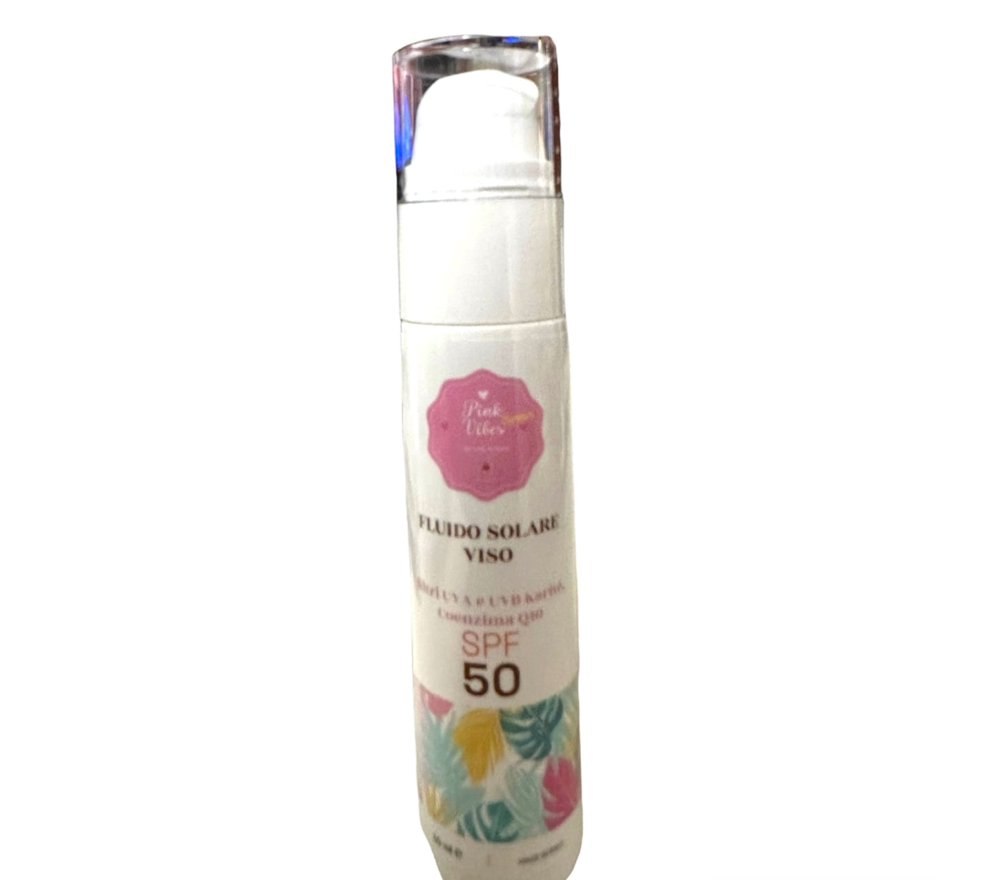 Fluido solare viso 50