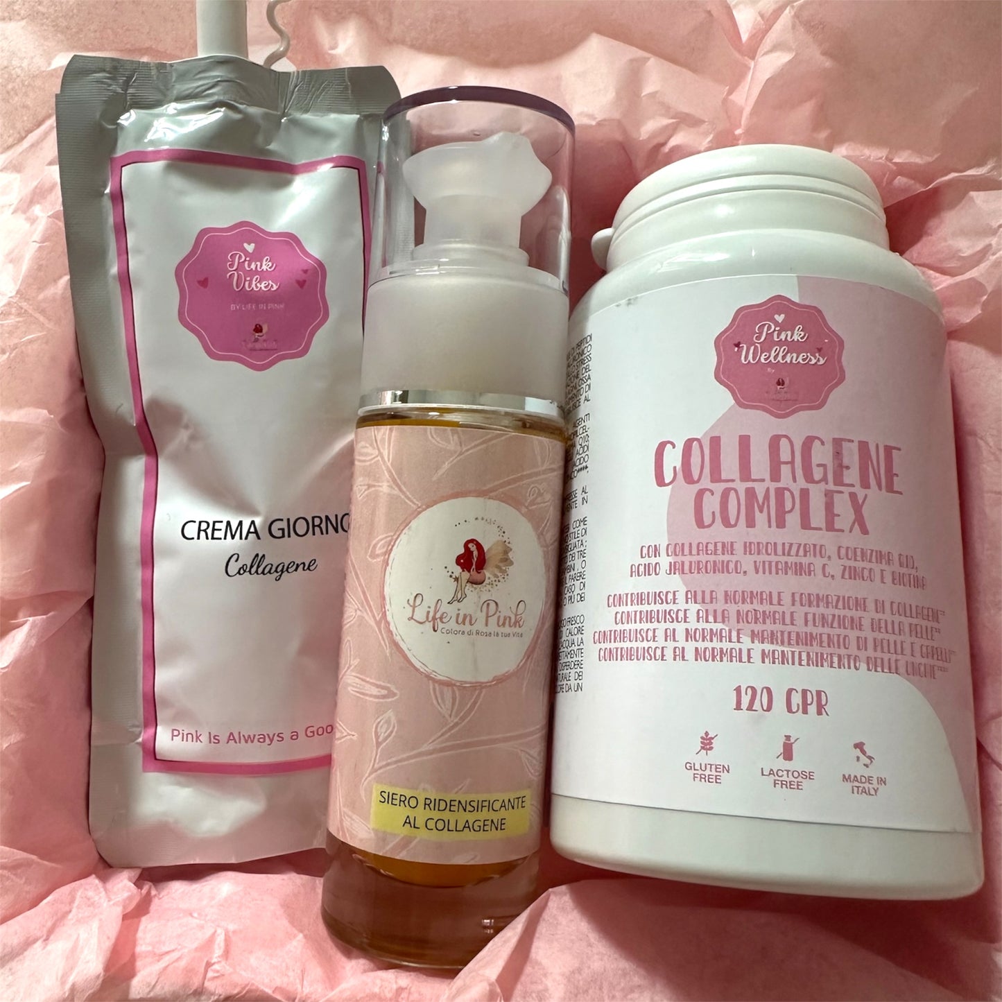 Collagen Pack